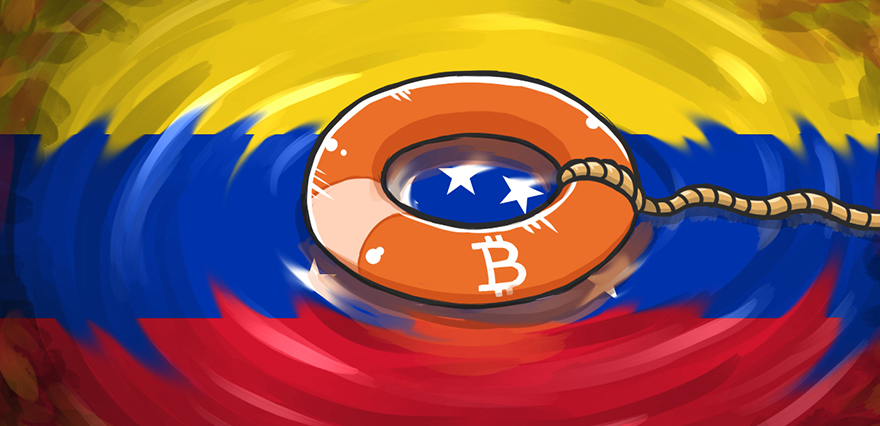 5 Reasons You Should Copy Venezuelans And Get Bitcoin The - 